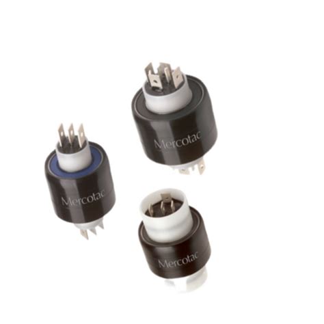 Conectores Elétricos Rotativos .